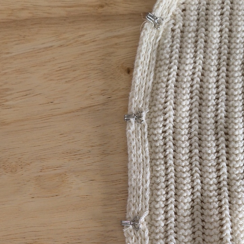 Cotton On White Shrug with Ribbed Knit and Open Front Size Small - Picture 6 of 10